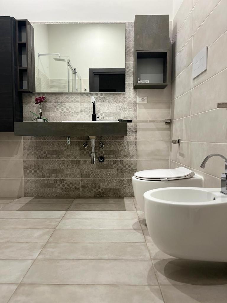 La Piazzetta Anzio Hotel Luaran gambar